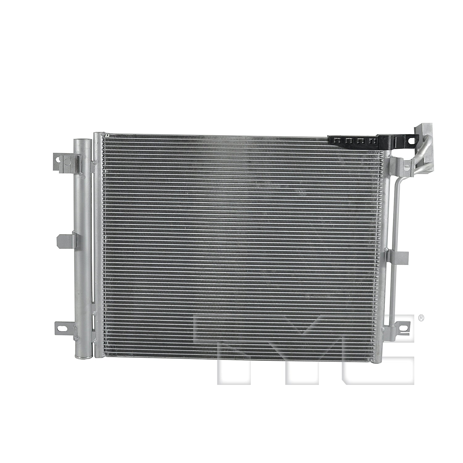 TYC 30132 A/C Condenser for 2018-2026 Jeep Gladiator