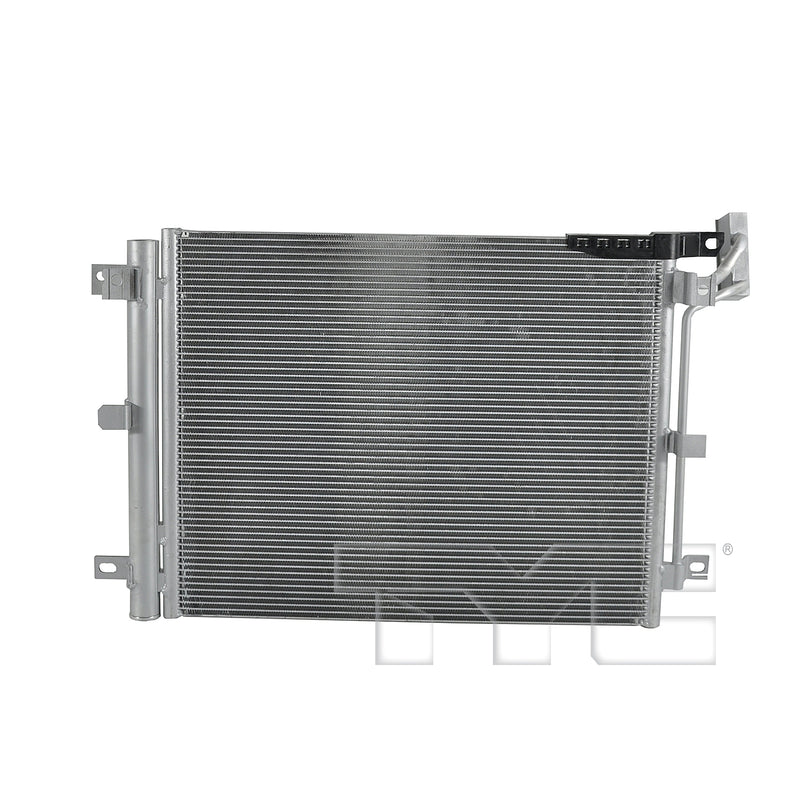 TYC 30132 A/C Condenser for 2018-2026 Jeep Gladiator