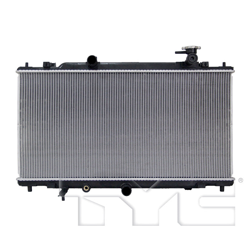 TYC 13672 Radiator Assembly for 2018-2025 Honda Odyssey