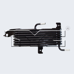 TYC 19019 Auto Trans Oil Cooler for 2003-2009 Lexus GX470