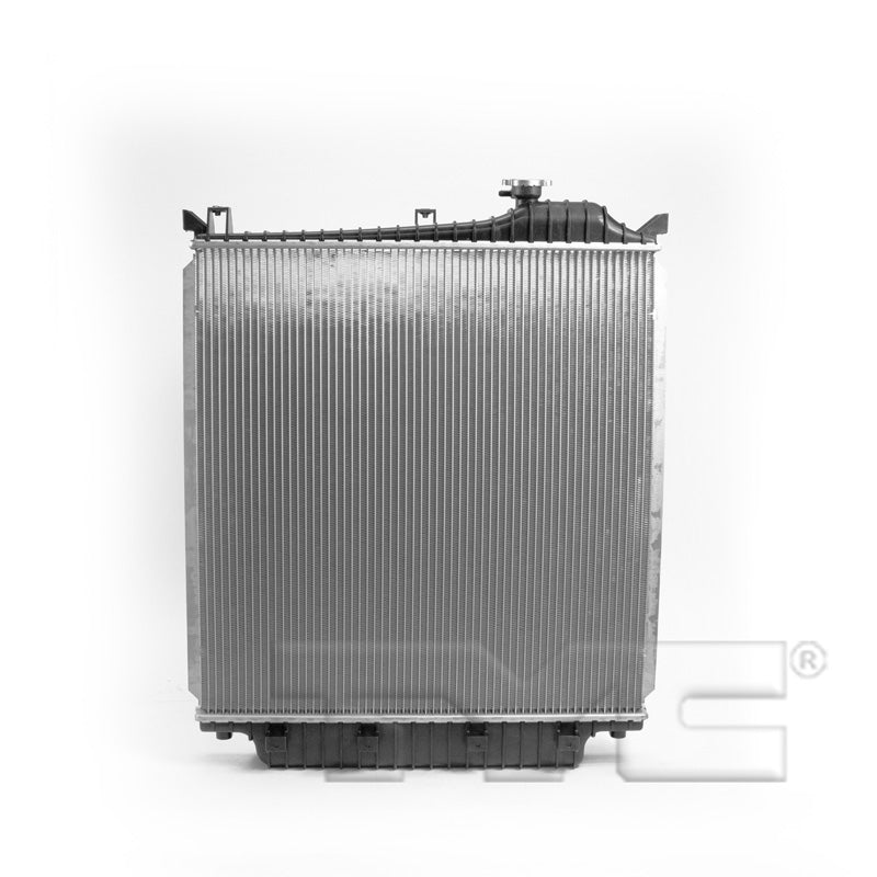 TYC 2816 Radiator Assembly for 2006-2007 Ford Explorer