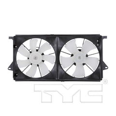TYC 621440 Cooling Fan Assembly for 2006-2011 Buick Lucerne
