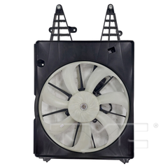 TYC 611650 Cooling Fan Assembly for 2023-2026 Honda Pilot