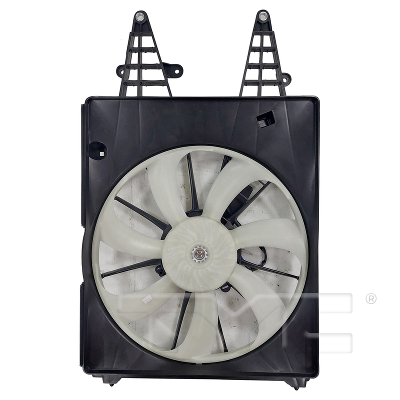TYC 611650 Cooling Fan Assembly for 2023-2026 Honda Pilot