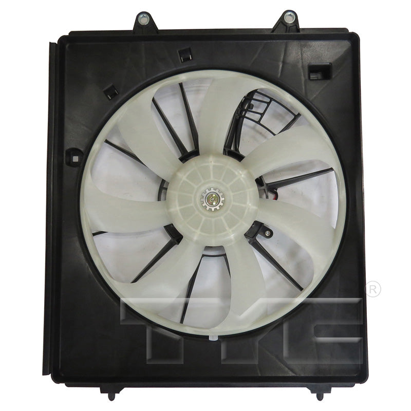TYC 611560 Cooling Fan Assembly for 2018-2026 Honda Odyssey