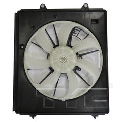 TYC 611560 Cooling Fan Assembly for 2018-2026 Honda Odyssey
