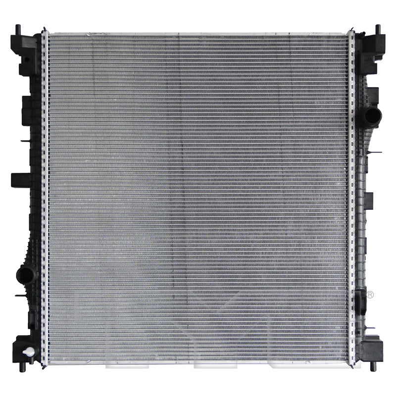 TYC 13875 Radiator Assembly for 2020-2025 Ford Explorer