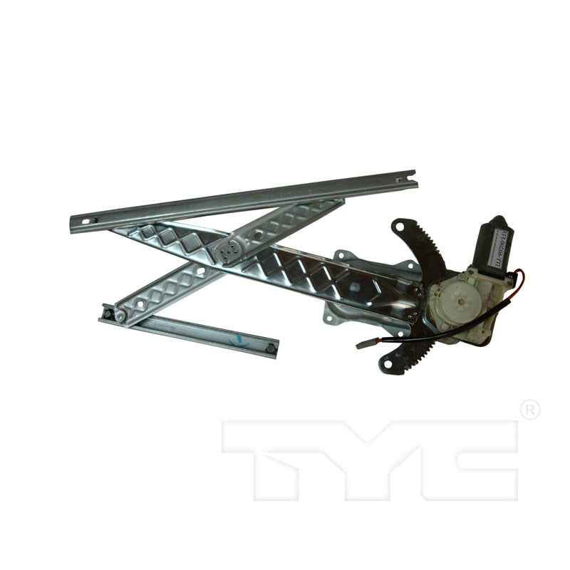 TYC 660242 Power Window Motor and Regulator Assembly for 1999-2004 Ford F-150