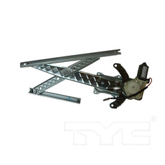 TYC 660242 Power Window Motor and Regulator Assembly for 1999-2004 Ford F-150