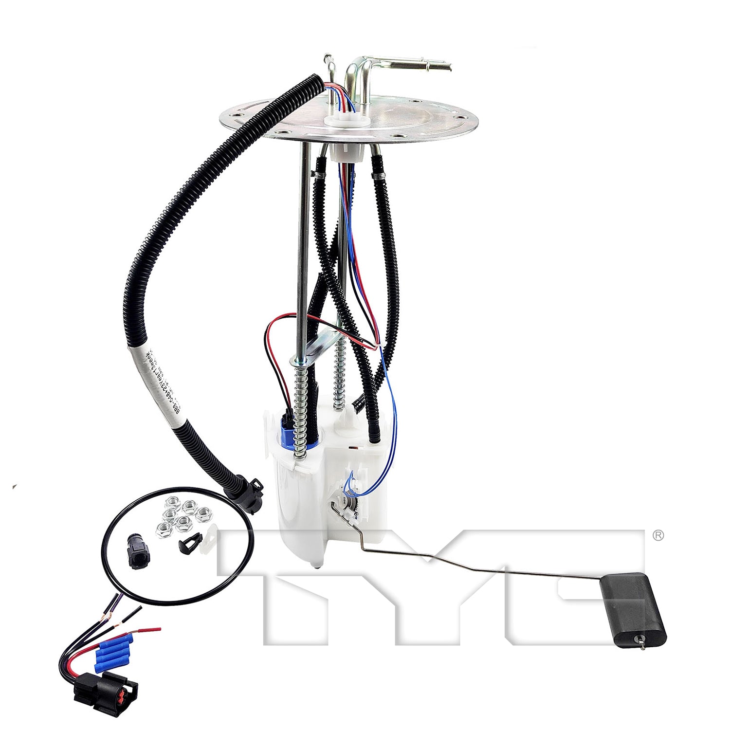 TYC 150261-A Fuel Pump for 1992-1996 Ford Club Wagon