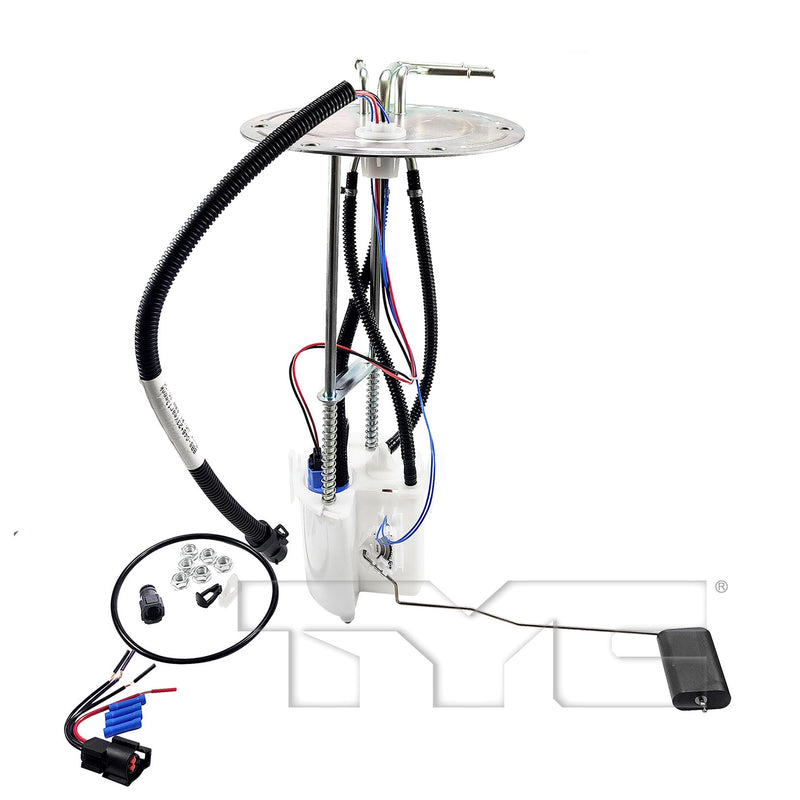 TYC 150261-A Fuel Pump for 1992-1996 Ford Club Wagon