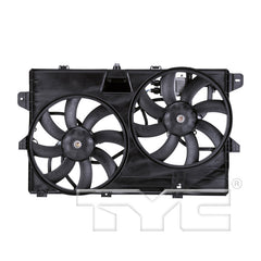 TYC 622030 Cooling Fan Assembly for 2007-2014 Ford Edge