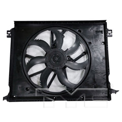 TYC 625010 Cooling Fan Assembly for 2021-2026 Lexus RX350