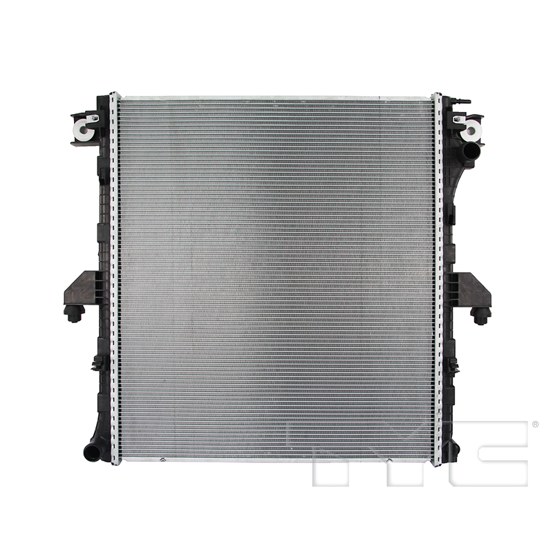 TYC 13804 Radiator Assembly for 2019-2023 Ford Ranger