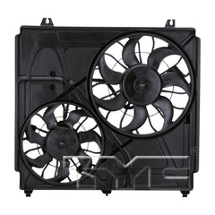 TYC 621040 Cooling Fan Assembly for 2003-2006 Kia Sorento