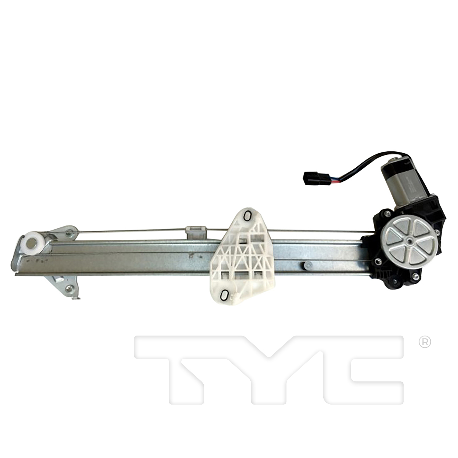 TYC 660901 Power Window Motor and Regulator Assembly for 2016-2022 Honda HR-V