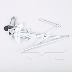 TYC 660132 Power Window Motor and Regulator Assembly for 2004-2006 Scion xB