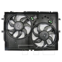 TYC 623730 Cooling Fan Assembly for 2014-2026 Ram ProMaster 1500
