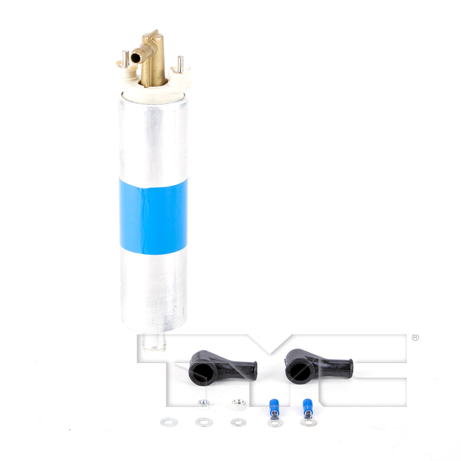 TYC 152062-A Fuel Pump for 1994-2018 Chrysler Crossfire