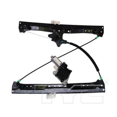 TYC 660396 Power Window Motor and Regulator Assembly for 2008-2020 Chrysler Town & Country