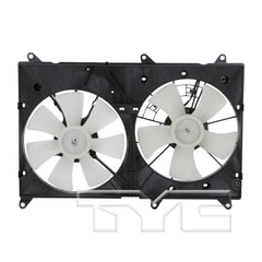 TYC 620810 Cooling Fan Assembly for 2001-2007 Lexus RX300