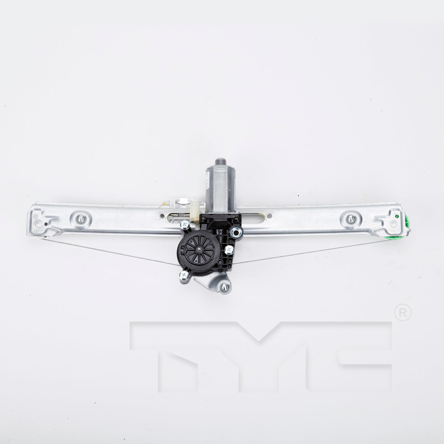 TYC 660386 Power Window Motor and Regulator Assembly for 1999-2005 BMW 320i
