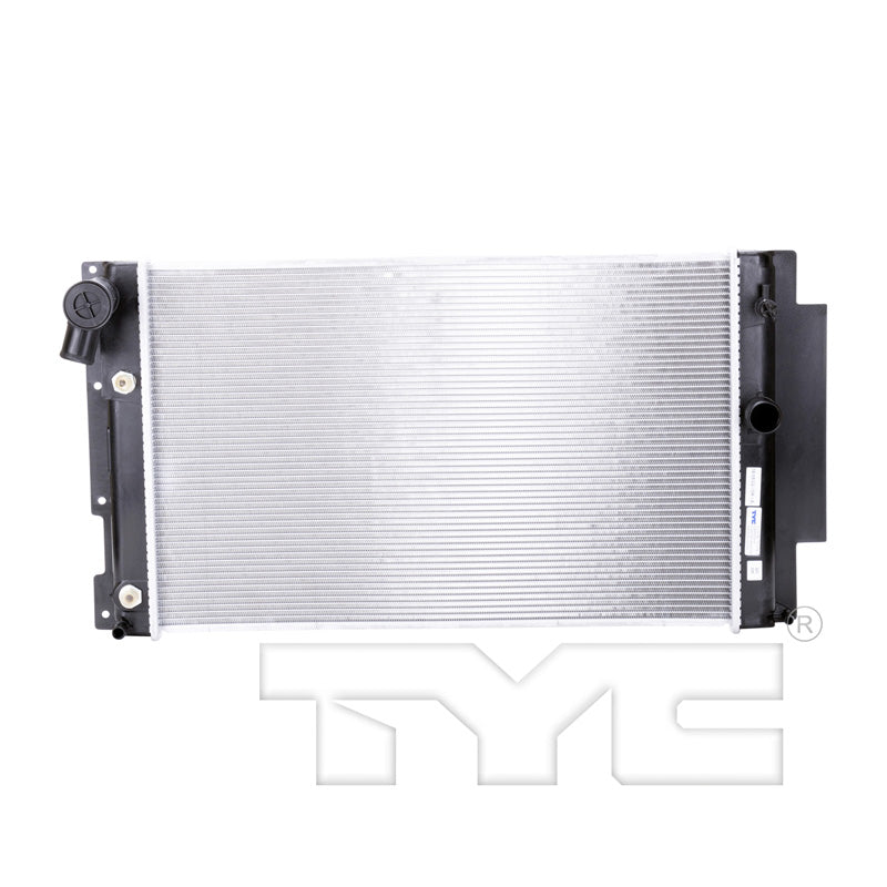 TYC 13255 Radiator Assembly for 2011-2016 Scion tC