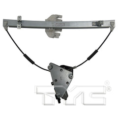 TYC 660560 Power Window Motor and Regulator Assembly for 2006-2007 Jeep Liberty