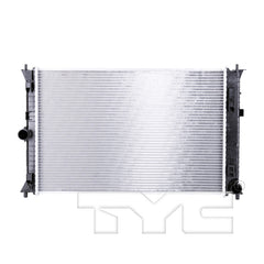 TYC 13125 Radiator Assembly for 2010-2012 Ford Fusion