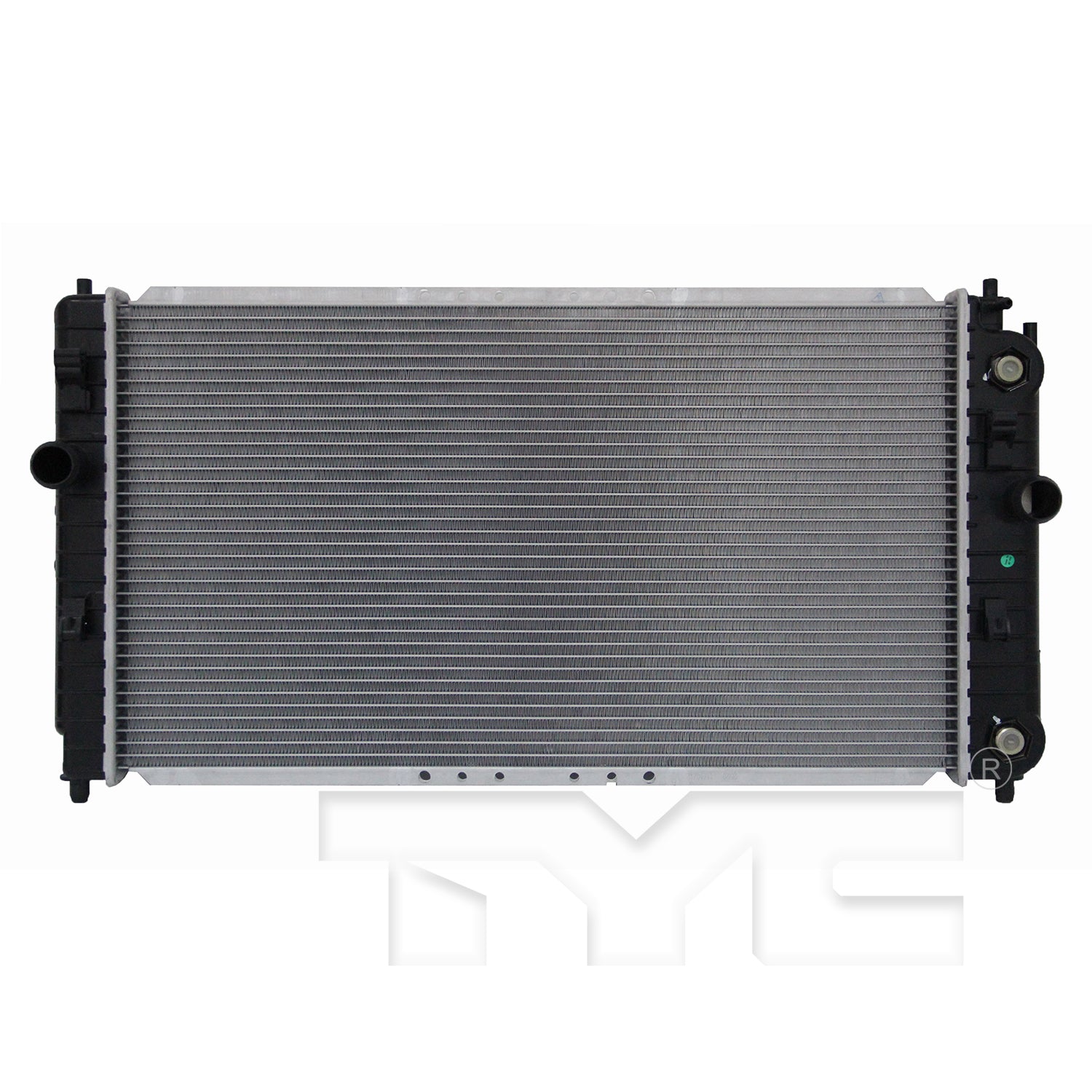 TYC 2520 Radiator Assembly for 2002-2004 Oldsmobile Alero