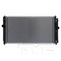 TYC 2520 Radiator Assembly for 2002-2004 Oldsmobile Alero