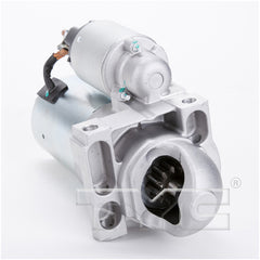 TYC 1-06757 Starter Motor for 2006-2009 Cadillac Escalade