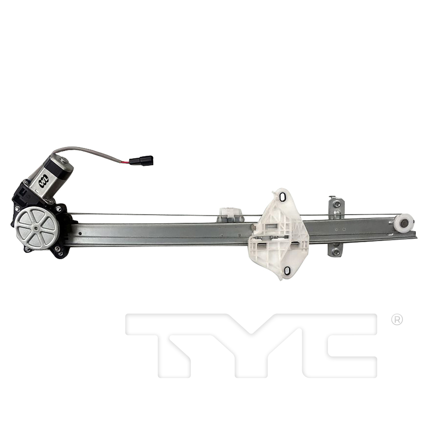 TYC 660868 Power Window Motor and Regulator Assembly for 2016-2025 Honda Passport