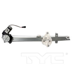 TYC 660868 Power Window Motor and Regulator Assembly for 2016-2025 Honda Passport