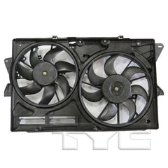 TYC 623500 Cooling Fan Assembly for 2013-2019 Ford Explorer