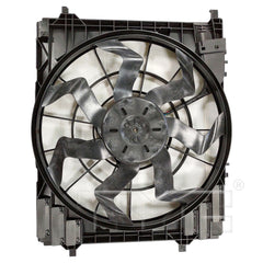 TYC 624900 Cooling Fan Assembly for 2020-2026 Mercedes-Benz GLE350