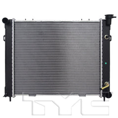 TYC 1394 Radiator Assembly for 1994-1997 Jeep Grand Cherokee