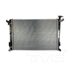 TYC 13150 Radiator Assembly for 2010-2016 Hyundai Tucson