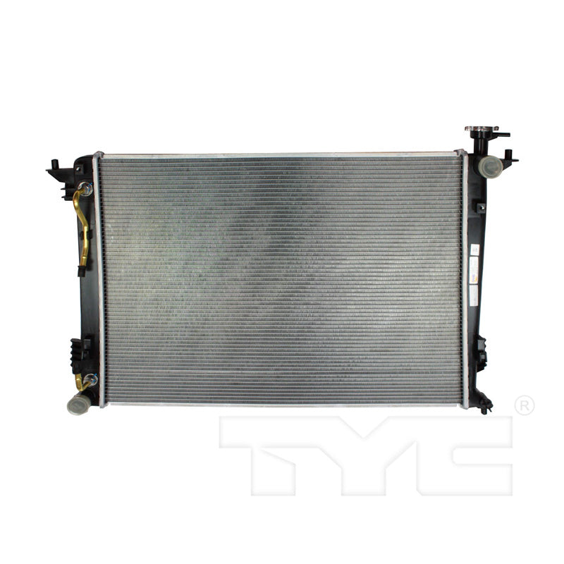 TYC 13150 Radiator Assembly for 2010-2016 Hyundai Tucson