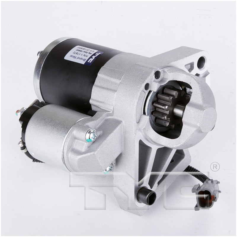 TYC 1-17872 Starter Motor for 2004-2009 Nissan Altima