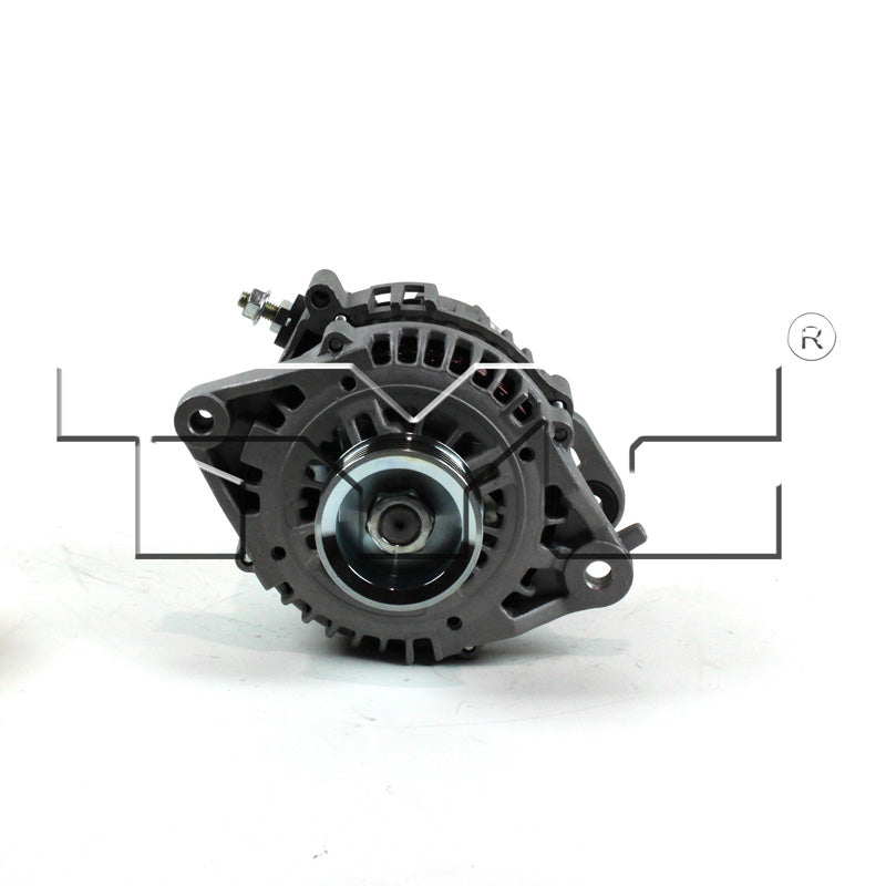 TYC 2-13827 Alternator for 2000-2001 Nissan Sentra