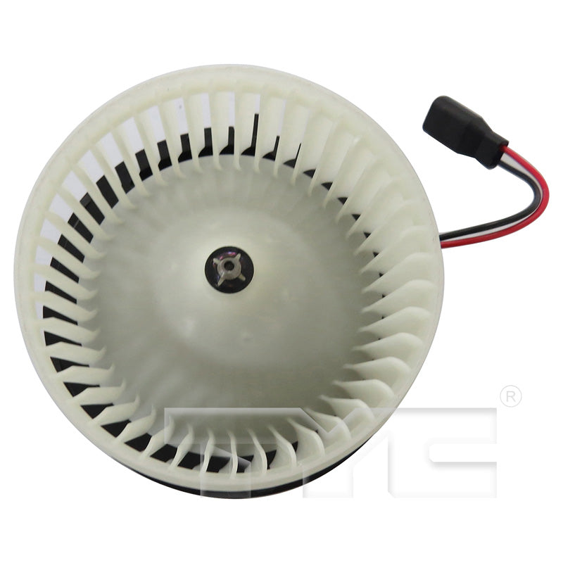 TYC 700164 Blower Assembly for 2003-2014 Cadillac Escalade