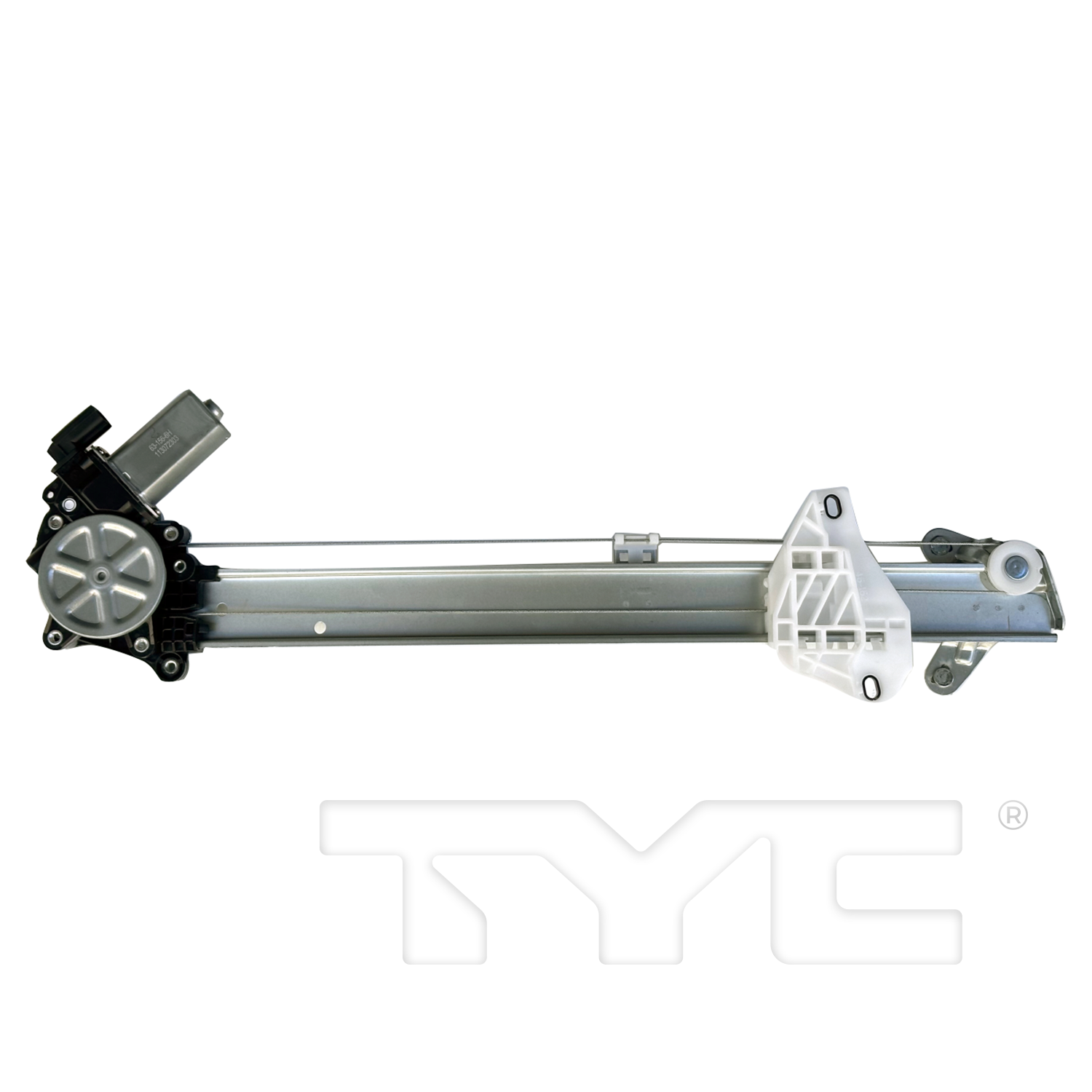 TYC 660782 Power Window Motor and Regulator Assembly for 2017-2022 Honda CR-V