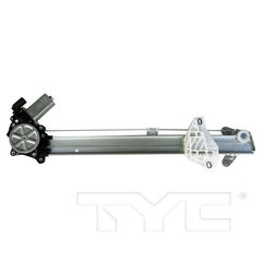 TYC 660782 Power Window Motor and Regulator Assembly for 2017-2022 Honda CR-V