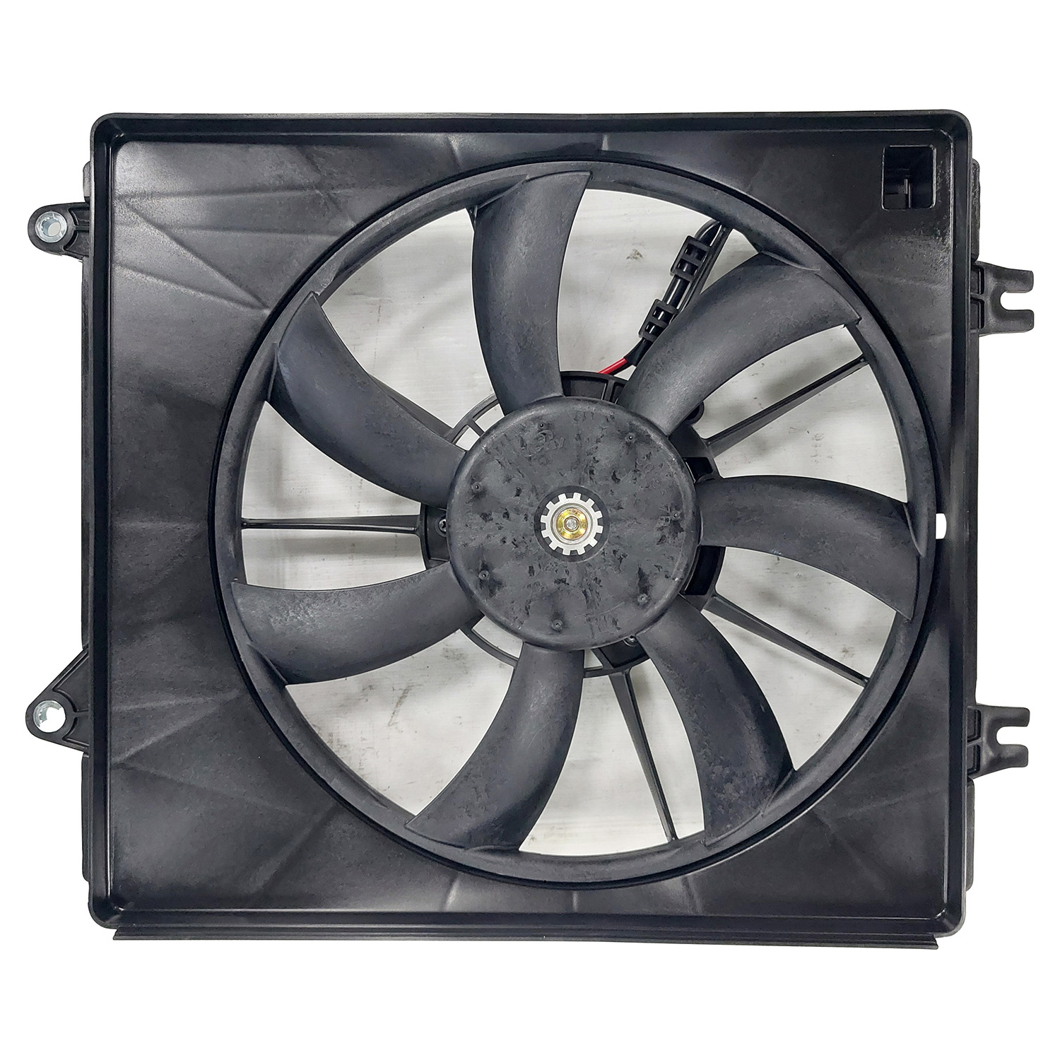 TYC 611660 Cooling Fan Assembly for 2023-2026 Honda HR-V