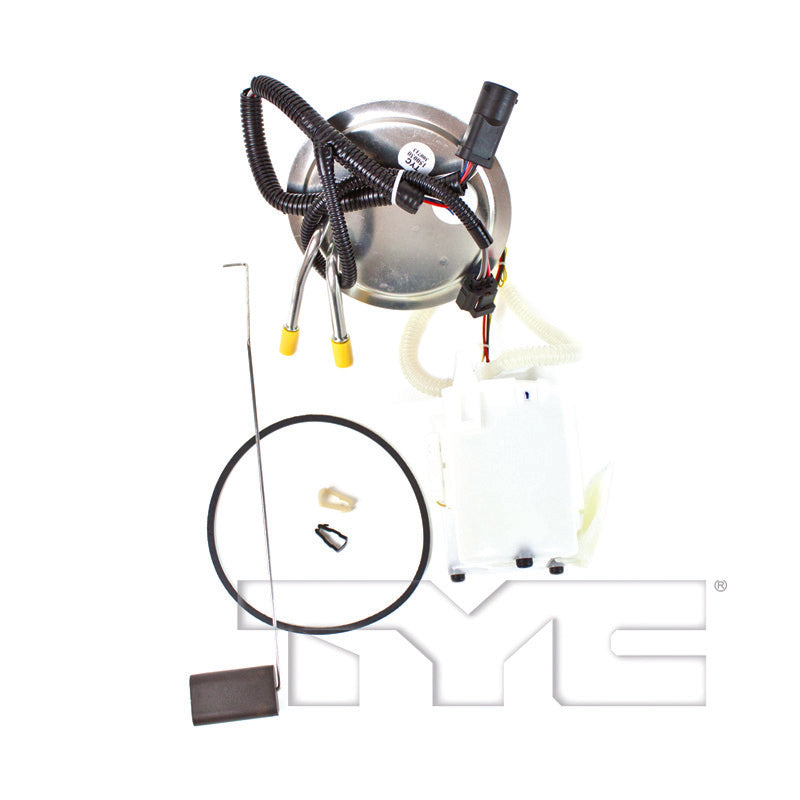 TYC 150030-A Fuel Pump for 1999-2005 Ford F-250 Super Duty