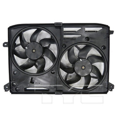 TYC 623870 Cooling Fan Assembly for 2013-2016 Ford Fusion