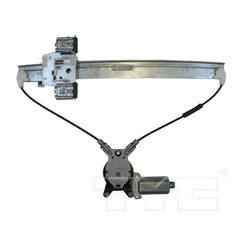 TYC 660284 Power Window Motor and Regulator Assembly for 2005-2011 Dodge Dakota