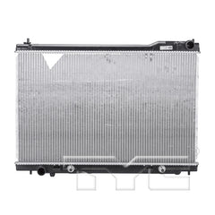 TYC 2671 Radiator Assembly for 2003-2008 INFINITI FX45