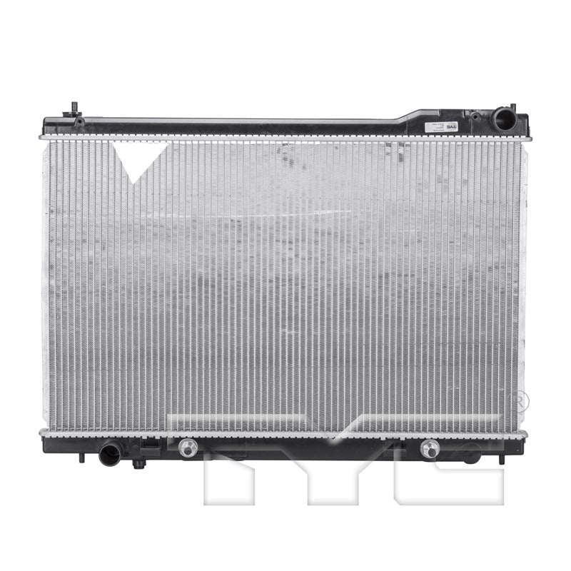 TYC 2671 Radiator Assembly for 2003-2008 INFINITI FX45